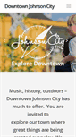 Mobile Screenshot of downtownjc.com